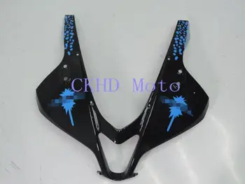 CBR600RR motorcycle motorbike for Honda 2007-2012 600RRF5 F5 CBR600 2008 2009 2010 front upper nose fairing ABS fairing plastic 
CBR600RR motorcycle motorbike for Honda 2007-2012 600RRF5 F5 CBR600 2008 2009 2010 front upper nose fairing ABS fairing plastic