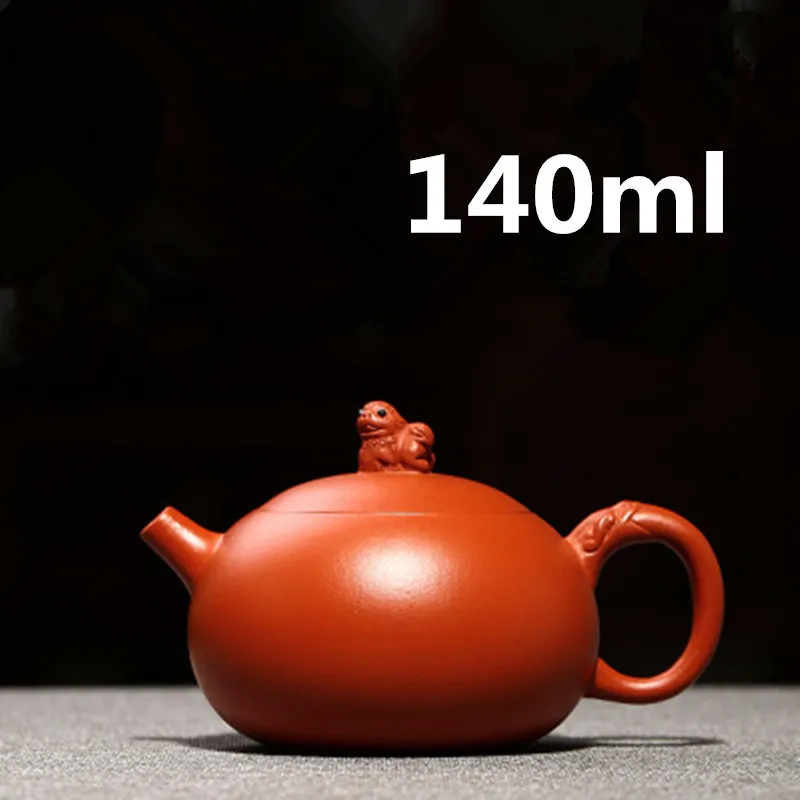 Teapot Yixing Zisha Clay Chinese Porcelain Teapots Tea pot Ceramic 140ml New Arrived High Quality With Gift Box
Teapot Yixing Zisha Clay Chinese Porcelain Teapots Tea pot Ceramic 140ml New Arrived High Quality With Gift Box
