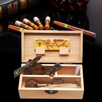 Portable Camphor Wooden Storage Box Stash Box Organizer For Smoking Accessory Item
Portable Camphor Wooden Storage Box Stash Box Organizer For Smoking Accessory Item