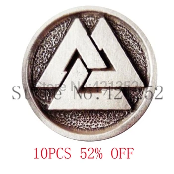 Valknut Pendant Viking Norse triangle knot vision Glass Photo Cabochon Necklace keyring bookmark cufflink earring
Valknut Pendant Viking Norse triangle knot vision Glass Photo Cabochon Necklace keyring bookmark cufflink earring