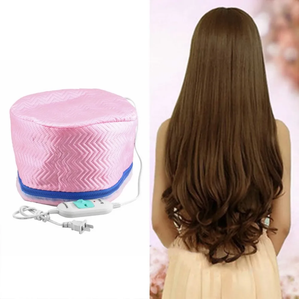 1Pcs Electric Hair trimmer Thermal Treatment Beauty Steamer SPA Nourishing Hair Care Cap Top Popular
1Pcs Electric Hair trimmer Thermal Treatment Beauty Steamer SPA Nourishing Hair Care Cap Top Popular