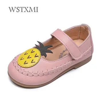 Spring Autumn Children Shoes for Girls White Flat Shoes Kids Soft Leather Sandal Baby Princess Casual Shoes Lovely Fruit Pattern
Spring Autumn Children Shoes for Girls White Flat Shoes Kids Soft Leather Sandal Baby Princess Casual Shoes Lovely Fruit Pattern