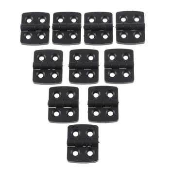 Mayitr 10PCS Hinges for Caskets Furniture Accessories Drawer Hinges for Jewelry Boxes Furniture Fittings Plastic
Mayitr 10PCS Hinges for Caskets Furniture Accessories Drawer Hinges for Jewelry Boxes Furniture Fittings Plastic