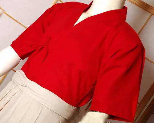 red high quality linen Japanese kendo jacket Keiko Gi Aikido uniforms suits martial arts kendo suit
red high quality linen Japanese kendo jacket Keiko Gi Aikido uniforms suits martial arts kendo suit