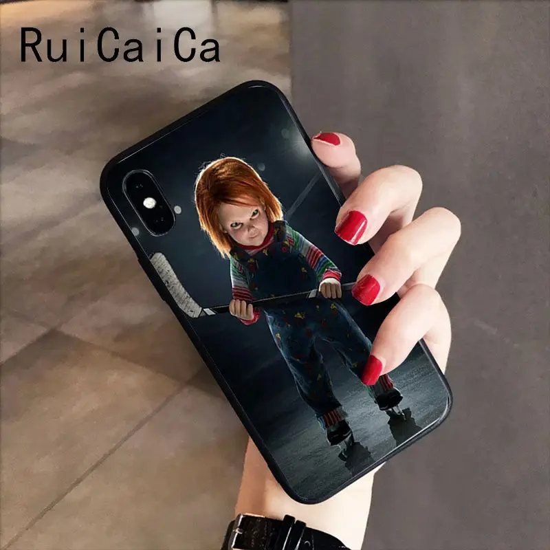 Charles Lee Ray Chucky Doll