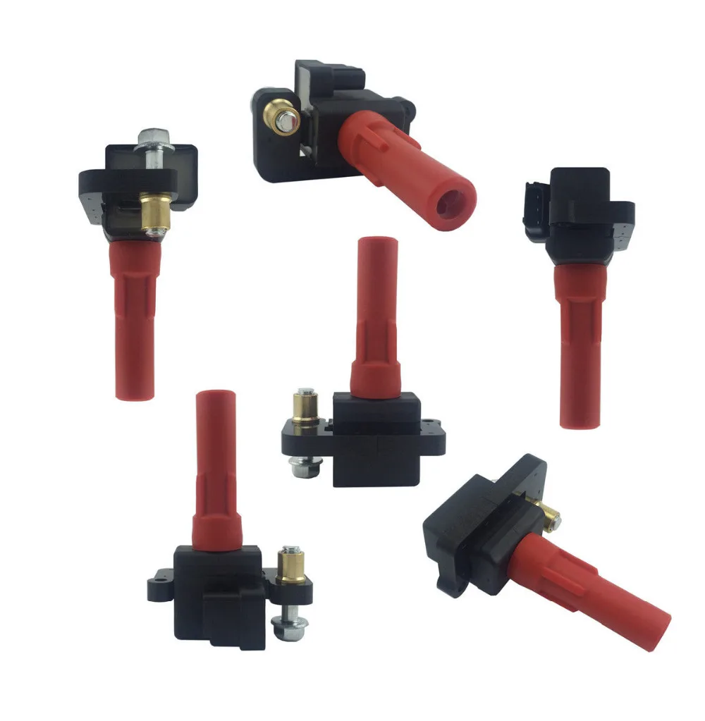 Free Shipping! 6x New Ignition Coil for Subaru Legacy B9 Tribeca Outback with H6 3.0L 3.6L
Free Shipping! 6x New Ignition Coil for Subaru Legacy B9 Tribeca Outback with H6 3.0L 3.6L