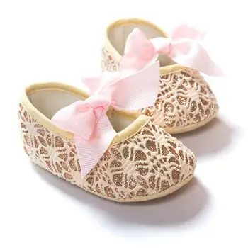 Baby Infant Kids Girl Soft Sole Crib Toddler Anti-slip Shoes Newborn For 18 Months New Arrival
Baby Infant Kids Girl Soft Sole Crib Toddler Anti-slip Shoes Newborn For 18 Months New Arrival