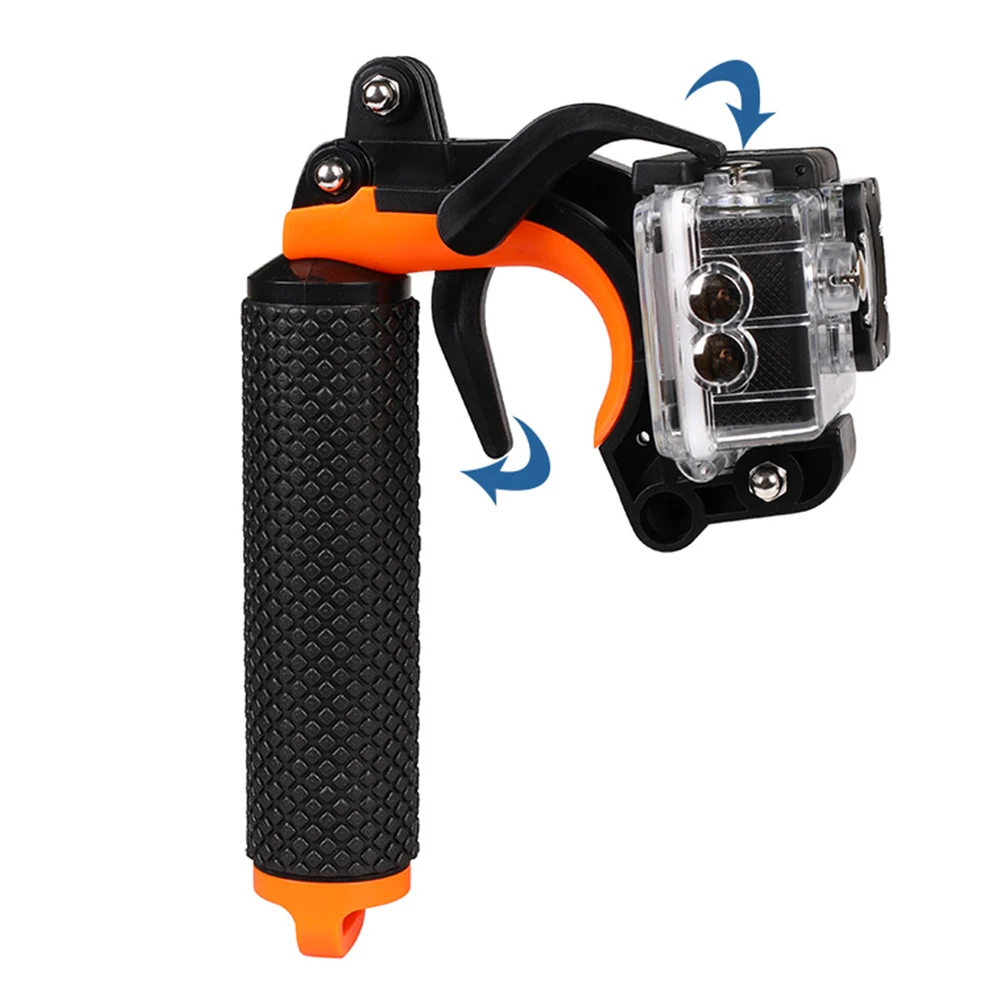 

For Go Pro Accessories Shutter Trigger Floating Monopod Hand Bobber Grip Buoyancy Stick for GoPro HERO4/3+/3,Xiaomi/yi Camera