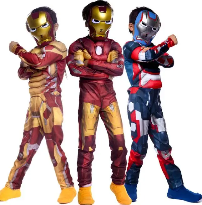 Free PP Deluxe Captain America + Shield Boys Fancy Dress Costume Kids Halloween Anime Cosplay Costume For Kids America Civil War
Free PP Deluxe Captain America + Shield Boys Fancy Dress Costume Kids Halloween Anime Cosplay Costume For Kids America Civil War