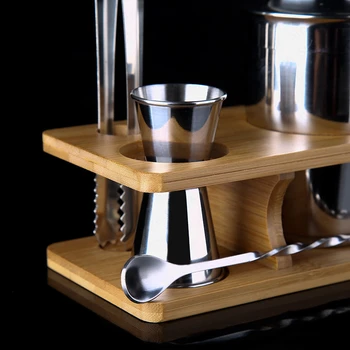 Stainless steel fancy cocktail Bartending Mixer set Xueke cup bar shake cup milk teapot cocktail snow kettle
Stainless steel fancy cocktail Bartending Mixer set Xueke cup bar shake cup milk teapot cocktail snow kettle