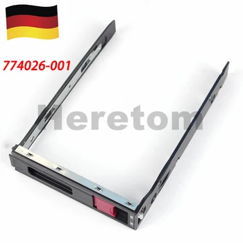 DE Shippping 3.5" Apollo LFF SAS SATA HDD Tray Caddy Bracket 774026-001 797520-001 797519-001 for HP 4200 4510 1650 Gen9 G9
DE Shippping 3.5" Apollo LFF SAS SATA HDD Tray Caddy Bracket 774026-001 797520-001 797519-001 for HP 4200 4510 1650 Gen9 G9