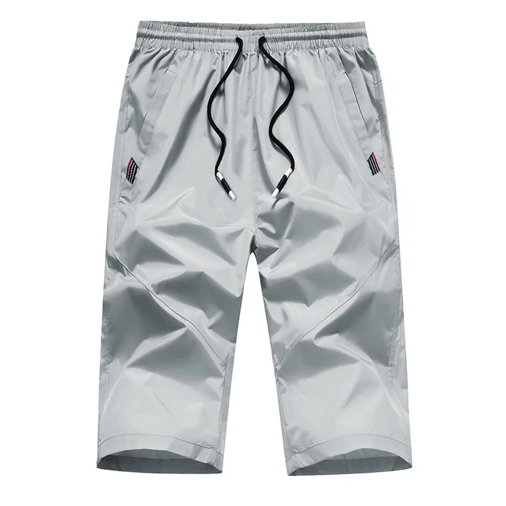 Perimedes Men's Outdoor mens Boardshorts Fast-drying Slim Recreational Sports Capri Pants antibacterial Beach Trousers#g30
Perimedes Men's Outdoor mens Boardshorts Fast-drying Slim Recreational Sports Capri Pants antibacterial Beach Trousers#g30