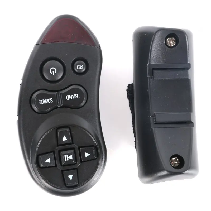 Professional Steering Wheel Universal IR Remote Control Fr GPS Car CD DVD TV MP3 Player
Professional Steering Wheel Universal IR Remote Control Fr GPS Car CD DVD TV MP3 Player