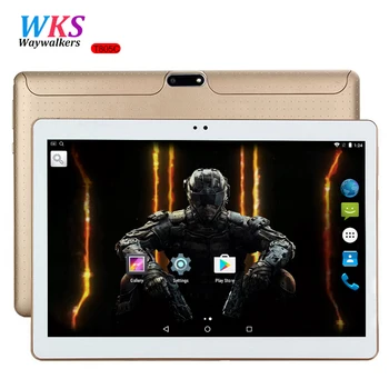 WayWalkers 10 inch tablet PC Octa Core Android 7.0 4GB RAM 64GB ROM 8 Core 10 10.1