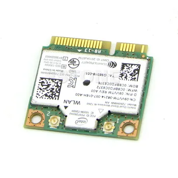 2018 High Quality Wireless Wifi Mini Card Dual Band WIFI Bluetooth 4.0 Adapter Network Card For Laptop
2018 High Quality Wireless Wifi Mini Card Dual Band WIFI Bluetooth 4.0 Adapter Network Card For Laptop