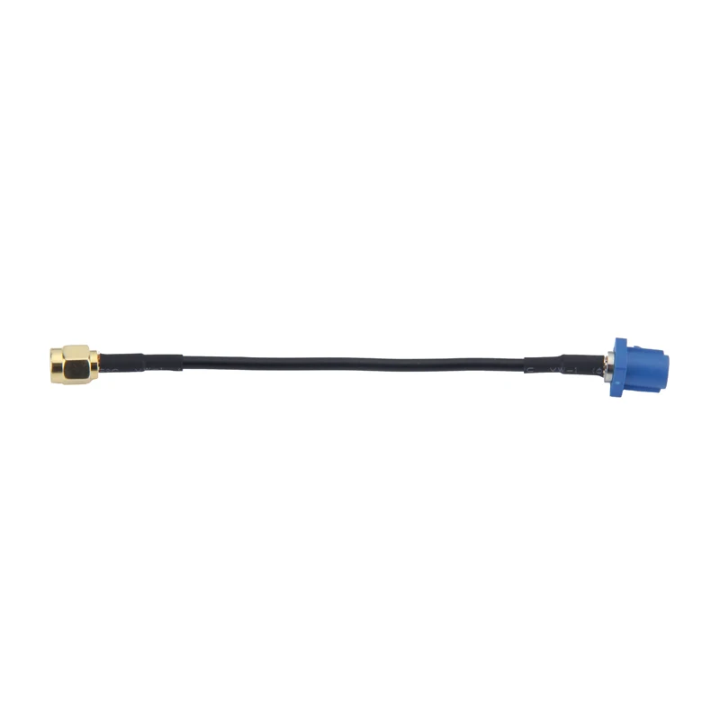 Electrical Wire Connector Fakra C Plug to SMA Male Straight Assembly Extension Coaxial Cable for GPS Antenna
Electrical Wire Connector Fakra C Plug to SMA Male Straight Assembly Extension Coaxial Cable for GPS Antenna