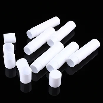 NEW 100PCS Cosmetic DIY Empty Chapstick Lip Gloss Lipstick Balm Tube with Caps Container Lip
NEW 100PCS Cosmetic DIY Empty Chapstick Lip Gloss Lipstick Balm Tube with Caps Container Lip