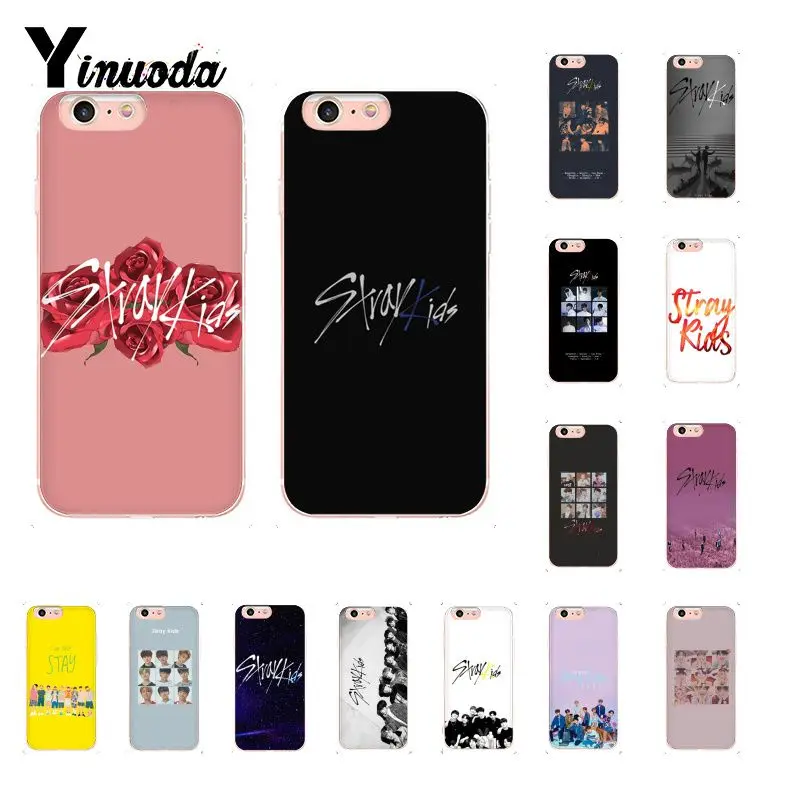 Yinuoda Stray Kids Customer High Quality Phone Case for iPhone 8 7 6 6S Plus X XS MAX 5 5S SE XR 10 Cover Capa
Yinuoda Stray Kids Customer High Quality Phone Case for iPhone 8 7 6 6S Plus X XS MAX 5 5S SE XR 10 Cover Capa