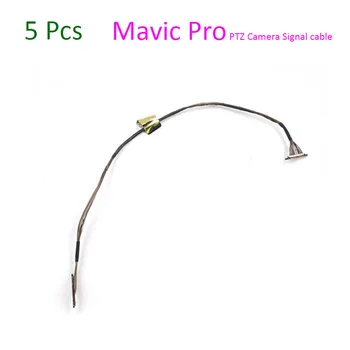5 Pieces Mavic Pro PTZ Camera Signal line transmission line Video Cable for for DJI Mavic Pro Drone Parts Accessories
5 Pieces Mavic Pro PTZ Camera Signal line transmission line Video Cable for for DJI Mavic Pro Drone Parts Accessories