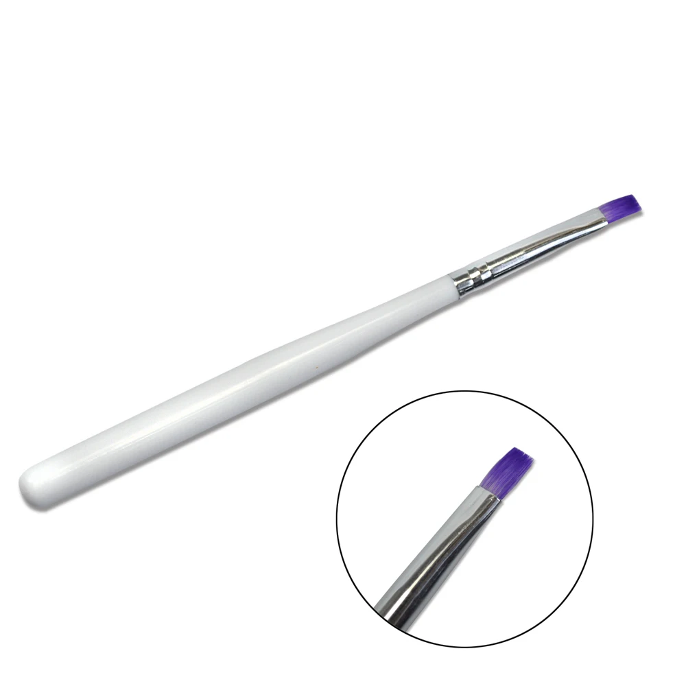 1PC Nail Art Brush Builder UV Gel Drawing Painting Brush Pen For Manicure Tool Gradient Purple Color BENJ224
1PC Nail Art Brush Builder UV Gel Drawing Painting Brush Pen For Manicure Tool Gradient Purple Color BENJ224