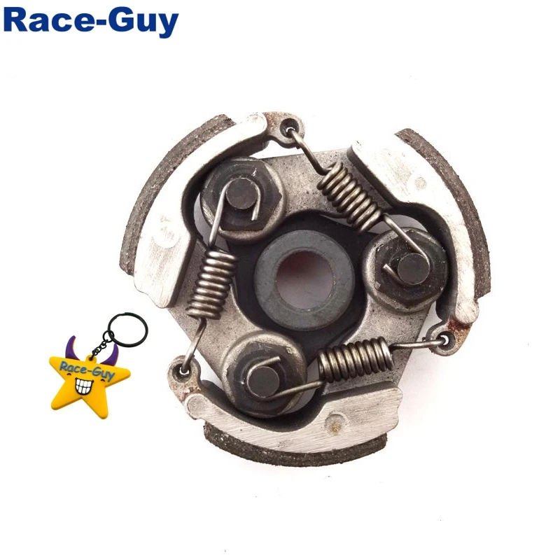 Alloy Clutch Pad Without Keyway For 2 Stroke 47cc 49cc Chinese Pocket Bike Mini Crosser Dirt ATV Quad Minimoto
Alloy Clutch Pad Without Keyway For 2 Stroke 47cc 49cc Chinese Pocket Bike Mini Crosser Dirt ATV Quad Minimoto