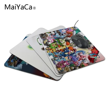 MaiYaCa Cartoon Anime puzzles with Box Packed Silon aming Mouse Pad 180x220x20mm Not Overlock Mouse Pad
MaiYaCa Cartoon Anime puzzles with Box Packed Silon aming Mouse Pad 180x220x20mm Not Overlock Mouse Pad