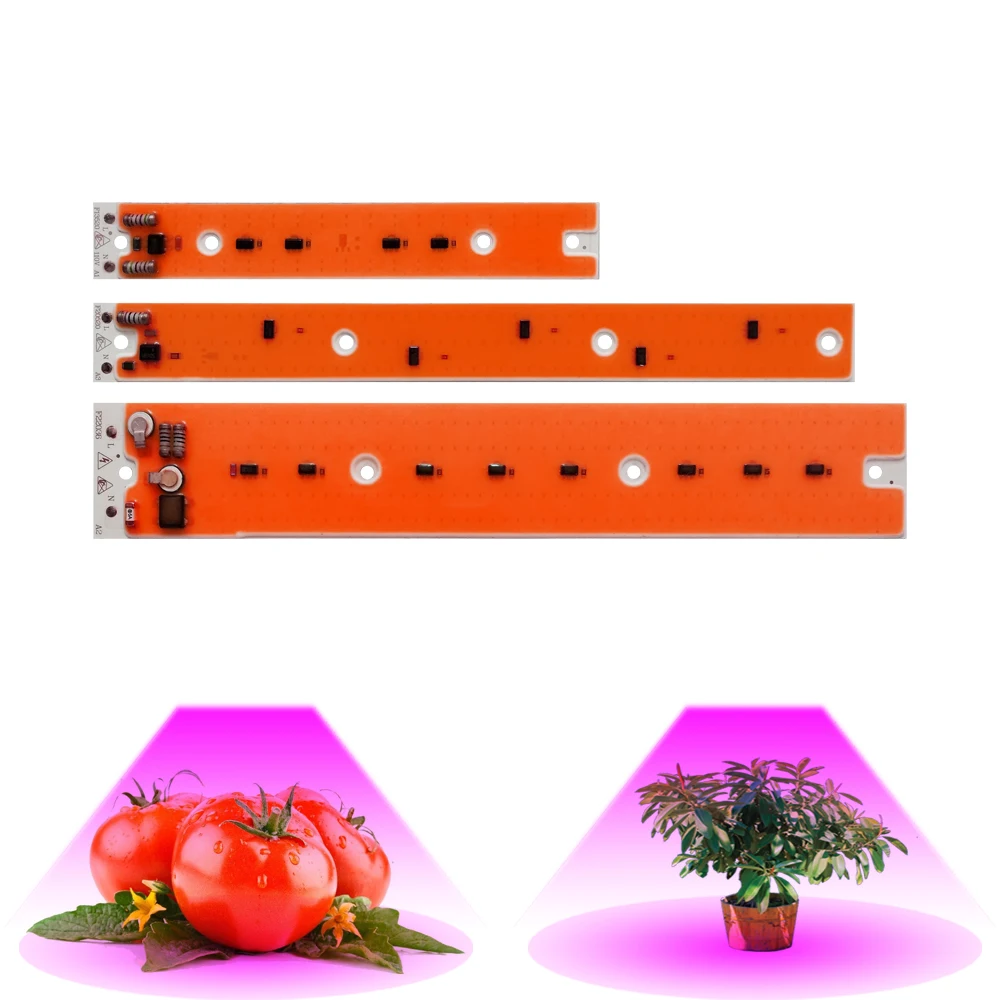 10 PCS Full spectrum 380-840nm indoor instead sunlight actual Power 30w 50W 80W DIY led grow light chip for plants led pcb led
10 PCS Full spectrum 380-840nm indoor instead sunlight actual Power 30w 50W 80W DIY led grow light chip for plants led pcb led