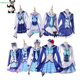 

Love Live! Sunshine!! Season 2 Opening You Watanabe Kurosawa Dia Matsuura kanan Sakurauchi Riko Takami Chika Cosplay Costume