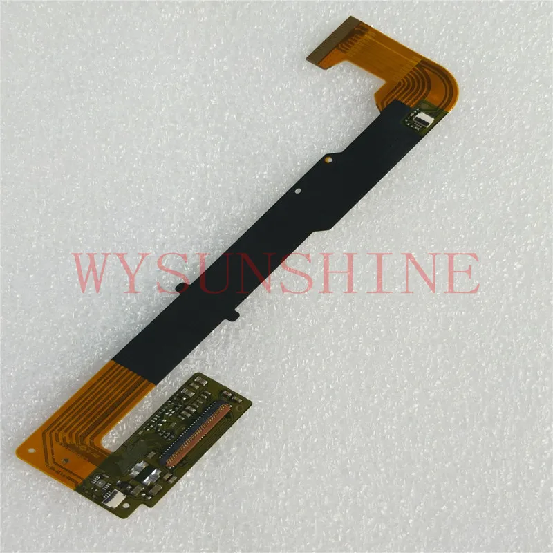 20PCS NEW Shaft rotating LCD Flex Cable For Fuji Fujifilm XA2 X-A2 XA-2 Digital Camera Repair Part
20PCS NEW Shaft rotating LCD Flex Cable For Fuji Fujifilm XA2 X-A2 XA-2 Digital Camera Repair Part