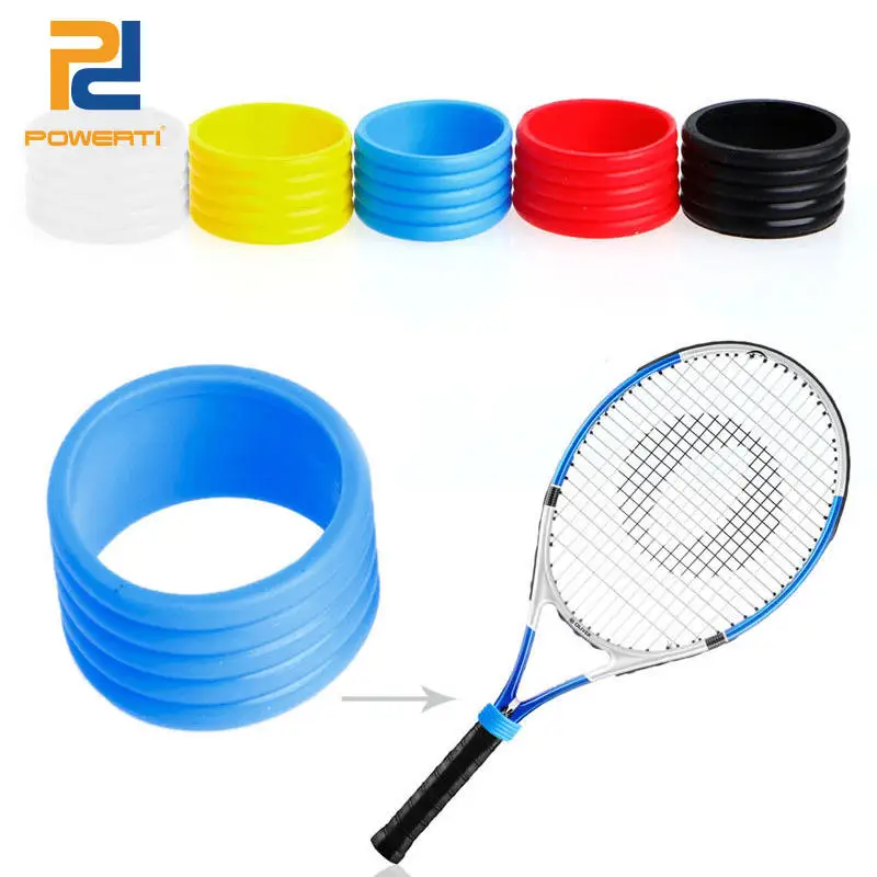 Free Shipping 3 pcs/pack - POWERTI Tennis Racket Handle's Stretchy Rubber Ring , Tennis Racket Grip Ring, Overgrip Ring
Free Shipping 3 pcs/pack - POWERTI Tennis Racket Handle's Stretchy Rubber Ring , Tennis Racket Grip Ring, Overgrip Ring