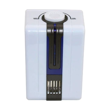 Portable Negative Ion Air Purifier Ozonator Air Cleaner Oxygen Bar Purify Air Kill Bacteria Virus Ionizer Air Purifier for Home
Portable Negative Ion Air Purifier Ozonator Air Cleaner Oxygen Bar Purify Air Kill Bacteria Virus Ionizer Air Purifier for Home