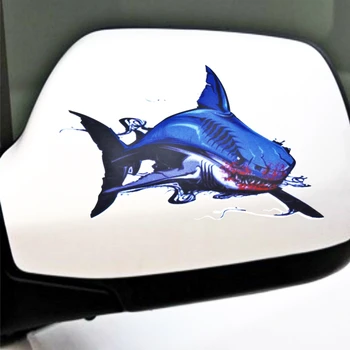 Etie Car-styling Sticker Terror Shark Reflective JDM Decal Decoration for Hyundai Accent I30 I35 Santa Fe Solaris Elantra Parts
Etie Car-styling Sticker Terror Shark Reflective JDM Decal Decoration for Hyundai Accent I30 I35 Santa Fe Solaris Elantra Parts