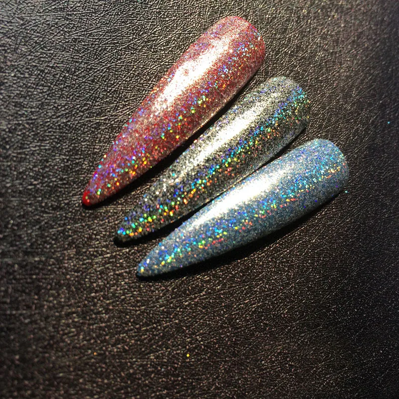 WHOLESALE HOLOGRAPHIC GLITTER Unicorn Sequins 3D Nail Art Pigment Powder Nail Glitter Decoration SHINING Spangles Size 008
WHOLESALE HOLOGRAPHIC GLITTER Unicorn Sequins 3D Nail Art Pigment Powder Nail Glitter Decoration SHINING Spangles Size 008