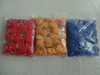 (10pcs) RFID EM4305 125KHz RFID Tag Replicable Waterproof RFID Cards Keyfobs Keychain Key Finder Access Control Cards For Copy
(10pcs) RFID EM4305 125KHz RFID Tag Replicable Waterproof RFID Cards Keyfobs Keychain Key Finder Access Control Cards For Copy