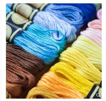 oneroom 24/36/50 Colors Embroidery thread floss threads Handmade DIY Embroidery Thread Floss Kit DIY Sewing Tools WYQ
oneroom 24/36/50 Colors Embroidery thread floss threads Handmade DIY Embroidery Thread Floss Kit DIY Sewing Tools WYQ