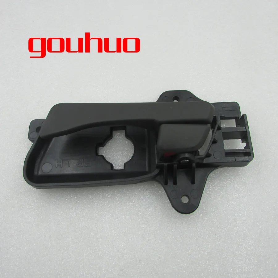 For hyundai I30 door handle inside door handle black original clasp hands inside the door 1PCS
For hyundai I30 door handle inside door handle black original clasp hands inside the door 1PCS