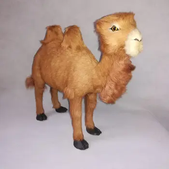 real life toy brown camel model large 38x26cm polyethylene&furs Bactrian camel model home decoration props ,model gift h0189
real life toy brown camel model large 38x26cm polyethylene&furs Bactrian camel model home decoration props ,model gift h0189