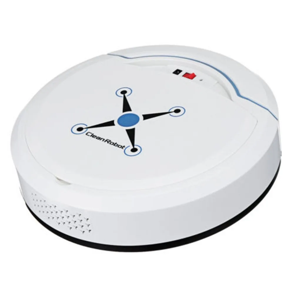 Rechargeable Automatic Cleaning Robot Smart Sweeping Robot Vacuum Floor Dirt Dust Hair Cleaner Home Sweeping Machine Sweeper
Rechargeable Automatic Cleaning Robot Smart Sweeping Robot Vacuum Floor Dirt Dust Hair Cleaner Home Sweeping Machine Sweeper