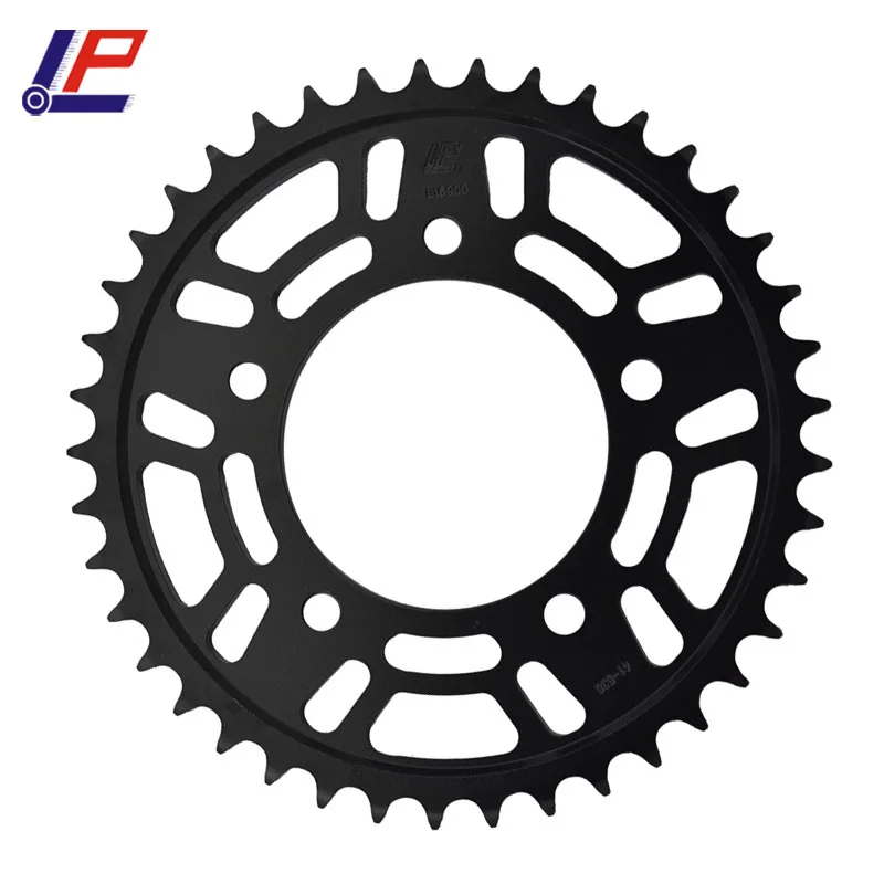 LOPOR For KAWASAKI ZZR1400 A6-A8 06-08 B6-B9 ABS 06-09 ZZR 1400 ABS 2010 chain 530-41T Motorcycle Rear Sprocket
LOPOR For KAWASAKI ZZR1400 A6-A8 06-08 B6-B9 ABS 06-09 ZZR 1400 ABS 2010 chain 530-41T Motorcycle Rear Sprocket