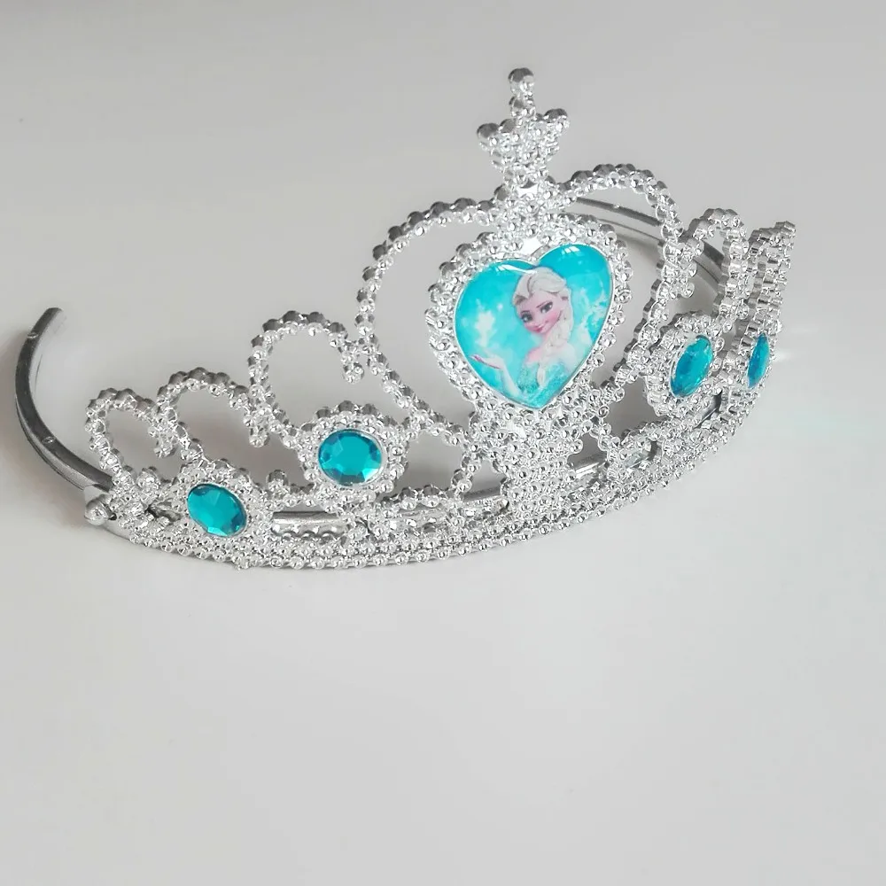 Disney Frozen Anna Elsa Cartoon Theme Headwear Baby Shwer Favor Party Decoration Girl Birthday Supplies
Disney Frozen Anna Elsa Cartoon Theme Headwear Baby Shwer Favor Party Decoration Girl Birthday Supplies