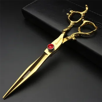Japan Sharonds 7or6or5.5 Inch High Quality Professional Hairdressing Scissors Set Hair Cutting thinning Barber Shears set Salon
Japan Sharonds 7or6or5.5 Inch High Quality Professional Hairdressing Scissors Set Hair Cutting thinning Barber Shears set Salon