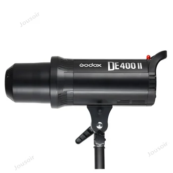 

Godox DE400II 400W 400Ws Studio Flash Light GN65 Strobe Lamp Head Lighting Photography Bowens Mount Studio Flash CD50 T03Y