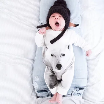 Baby Infant Boys Rompers 2020 Long-Sleeved Rompers Jumpsuits Toddler Costume Pajamas Cartoon Newborn Rompers Body Suit Clothes
Baby Infant Boys Rompers 2020 Long-Sleeved Rompers Jumpsuits Toddler Costume Pajamas Cartoon Newborn Rompers Body Suit Clothes