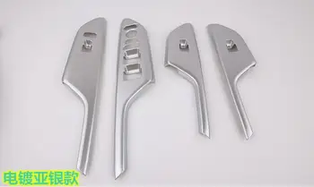 For Honda Civic 10th Gen 4dr Sedan 2016 2017 ABS Door Handle Holder Window Lift Switch Frame Cover NEW
For Honda Civic 10th Gen 4dr Sedan 2016 2017 ABS Door Handle Holder Window Lift Switch Frame Cover NEW