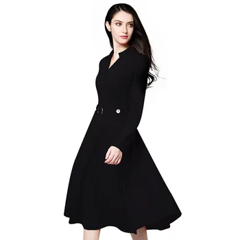 Red Women office Swing Dress Crew neck dress for full Solid Dress 2018 Autumn Women Dress Fitted Plus size 4XL for Modern girl
Red Women office Swing Dress Crew neck dress for full Solid Dress 2018 Autumn Women Dress Fitted Plus size 4XL for Modern girl