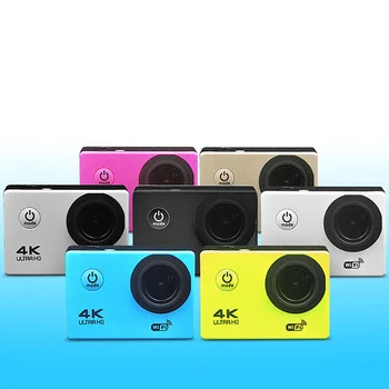 NewCamera HD 4K 1080P HDMI HDR WDR 30M Diving Waterproof Helmet Video Recording WIFI Cameras Sport Cam
NewCamera HD 4K 1080P HDMI HDR WDR 30M Diving Waterproof Helmet Video Recording WIFI Cameras Sport Cam