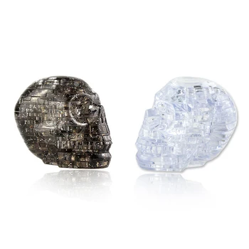 50pcs 3D Crystal Puzzle Jigsaw Puzzles Toys Educational Toys Puzzle Adult Cute Flash Skull Model DIY Gadget Decor Toys Xmas Gift
50pcs 3D Crystal Puzzle Jigsaw Puzzles Toys Educational Toys Puzzle Adult Cute Flash Skull Model DIY Gadget Decor Toys Xmas Gift