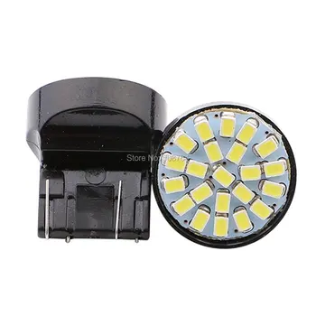 2pcs 22smd 1206chip led 7443 Car LED Bulb T20 W21/5W Auto DRL SMD White Amber Red 12V Stop Reverse Light
2pcs 22smd 1206chip led 7443 Car LED Bulb T20 W21/5W Auto DRL SMD White Amber Red 12V Stop Reverse Light