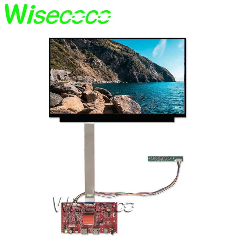 13.3 Inch 4K UHD lcd display module 3840*2160 HDR IPS Screen HDMI DP controller board EDP 40 pin for PS4 XBOX PC raspberry pi 3
13.3 Inch 4K UHD lcd display module 3840*2160 HDR IPS Screen HDMI DP controller board EDP 40 pin for PS4 XBOX PC raspberry pi 3