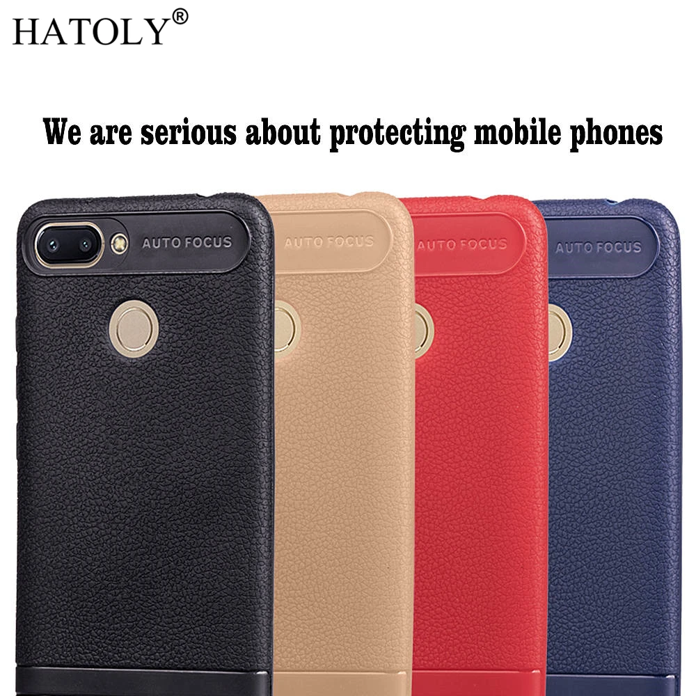 Xiaomi Redmi 6 Case Cover for Xiaomi Redmi 6 Soft Rubber Silicone Armor Shell Bumper Protective Phone Case For Xiaomi Redmi 6
Xiaomi Redmi 6 Case Cover for Xiaomi Redmi 6 Soft Rubber Silicone Armor Shell Bumper Protective Phone Case For Xiaomi Redmi 6
